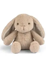 Mamas and Papas Mamas & Papas Tan Bunny Small Beanie Toy