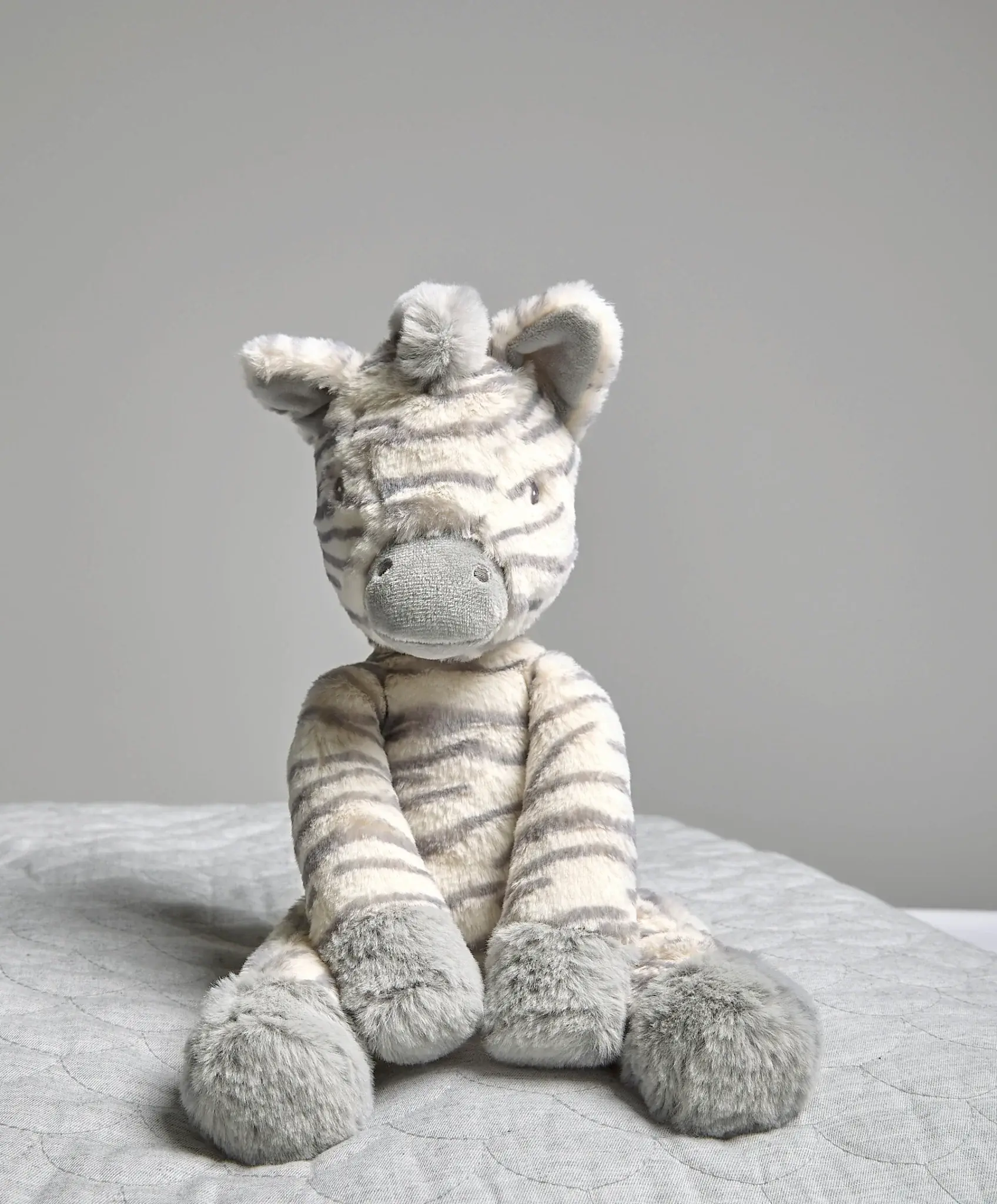 Mamas and Papas Mamas & Papas Zebra Soft Toy