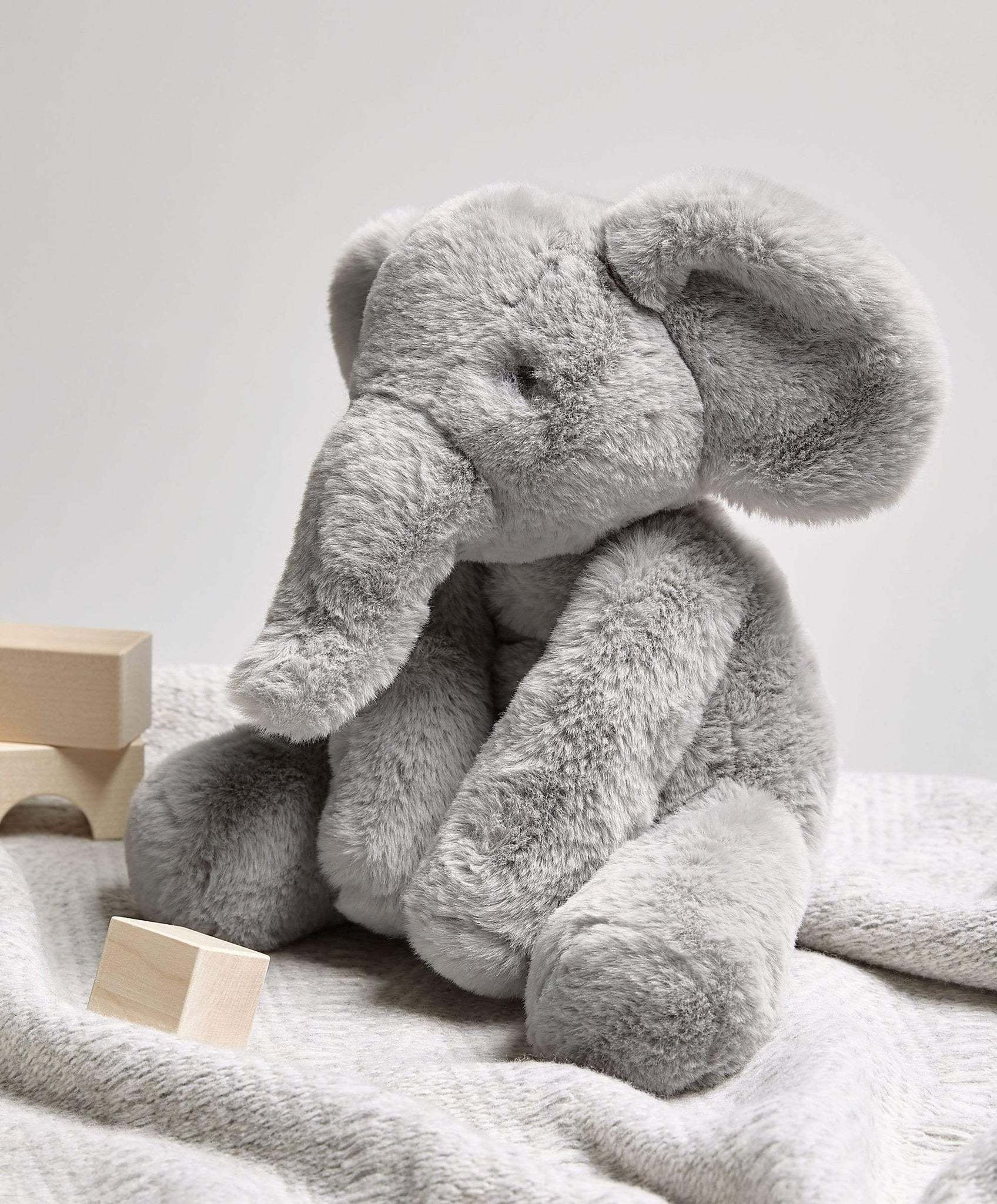 Mamas and Papas Mamas & Papas Elephant Soft Toy