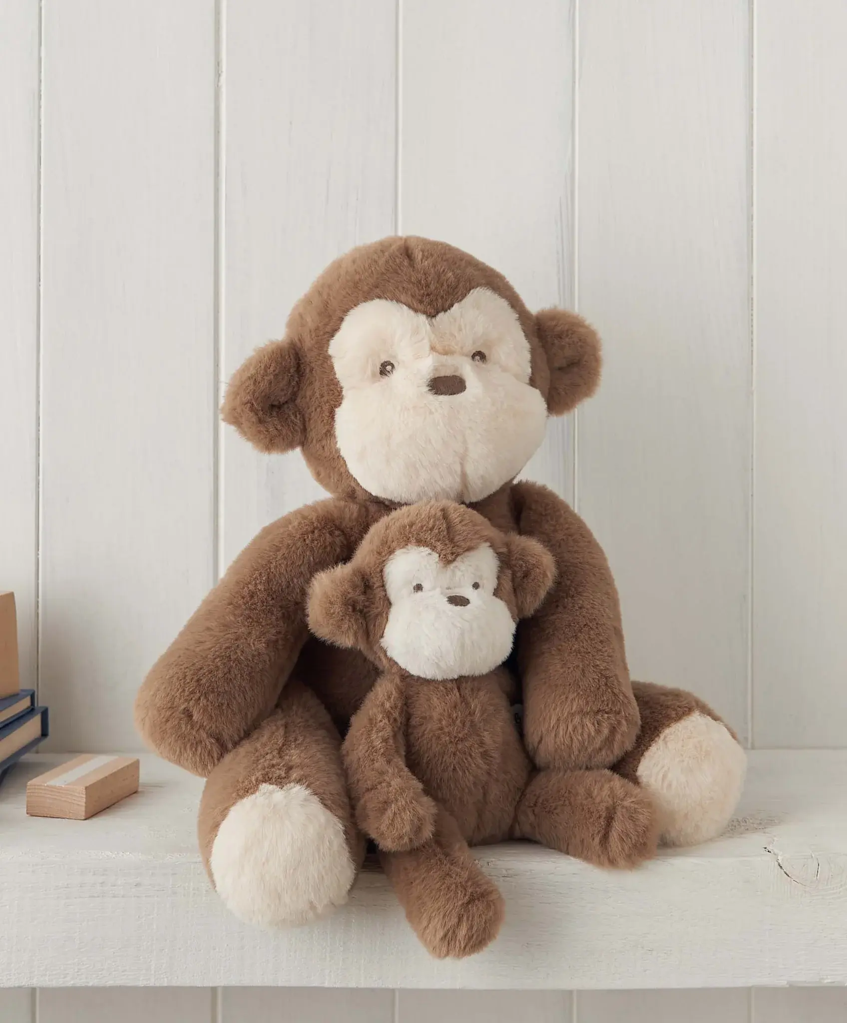 Mamas and Papas Mamas & Papas Monkey Soft Toy