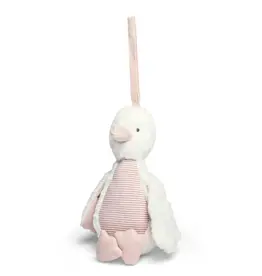 Mamas and Papas Mamas & Papas Activity Toy Chime Duck Pink