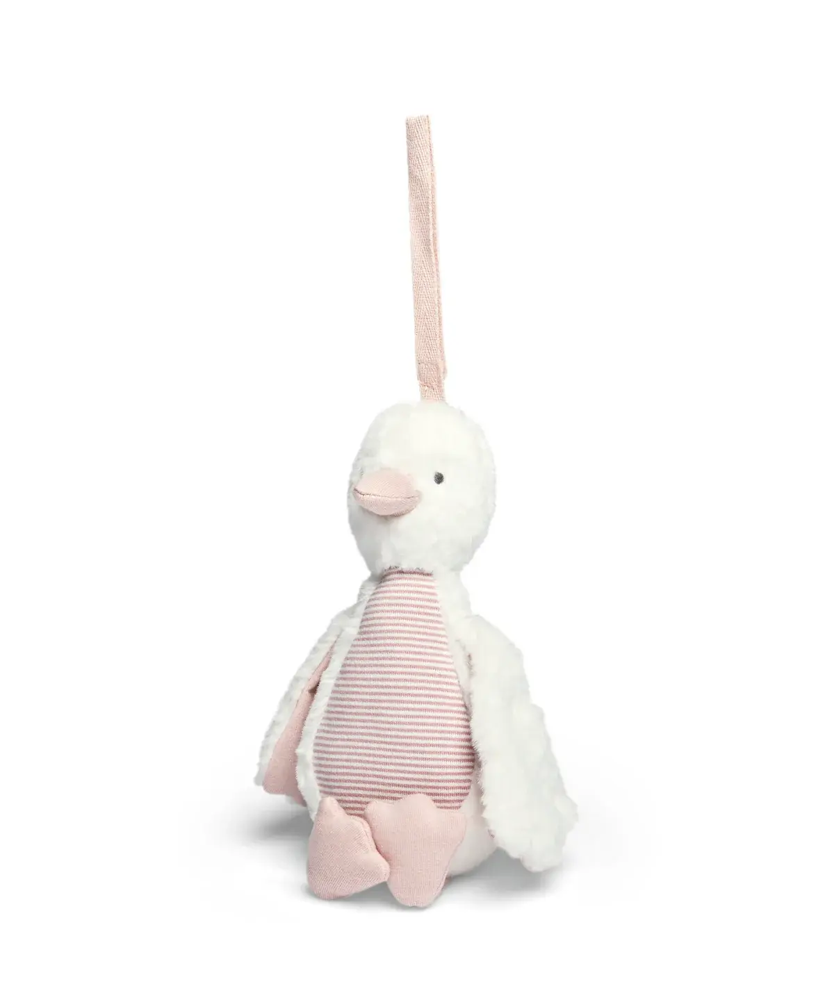 Mamas & Papas Mamas & Papas Activity Toy Chime Duck Pink