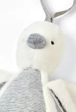 Mamas & Papas Mamas & Papas Activity Toy Chime Duck Grey