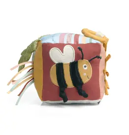 Mamas & Papas Mamas & Papas Activity Cube Toy - Grateful Garden