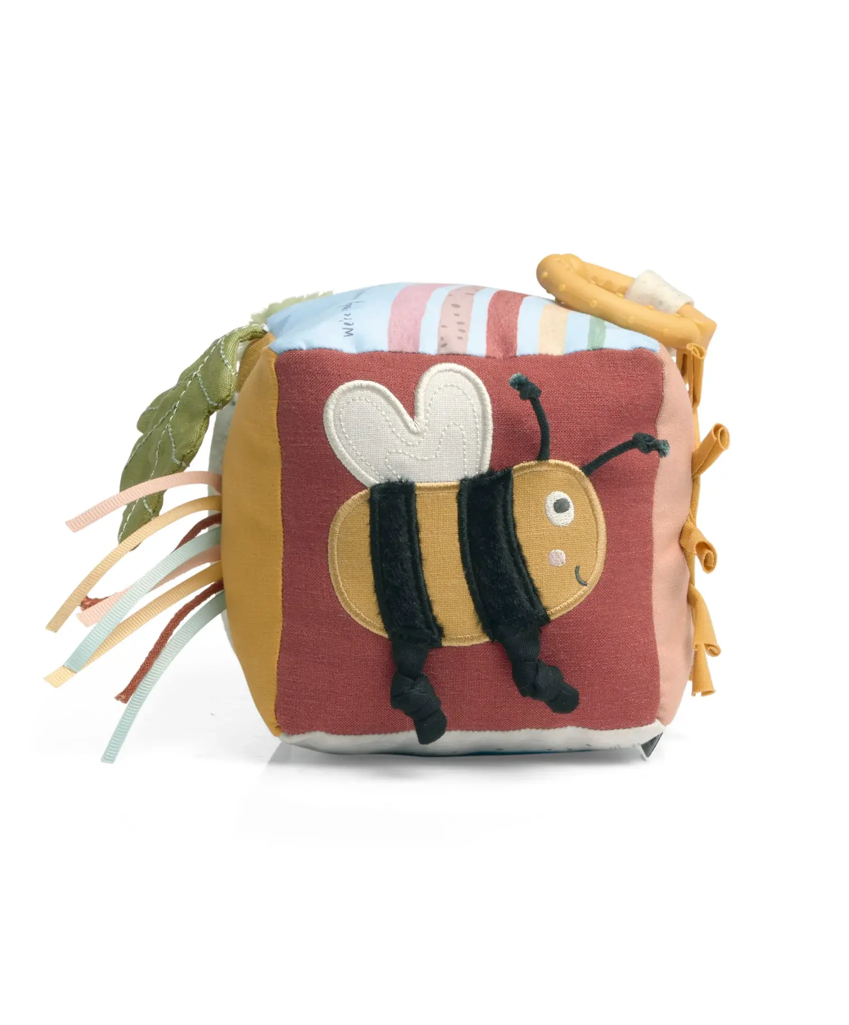 Mamas & Papas Mamas & Papas Activity Cube Toy - Grateful Garden