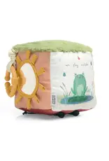 Mamas & Papas Mamas & Papas Activity Cube Toy - Grateful Garden