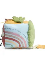 Mamas & Papas Mamas & Papas Activity Cube Toy - Grateful Garden