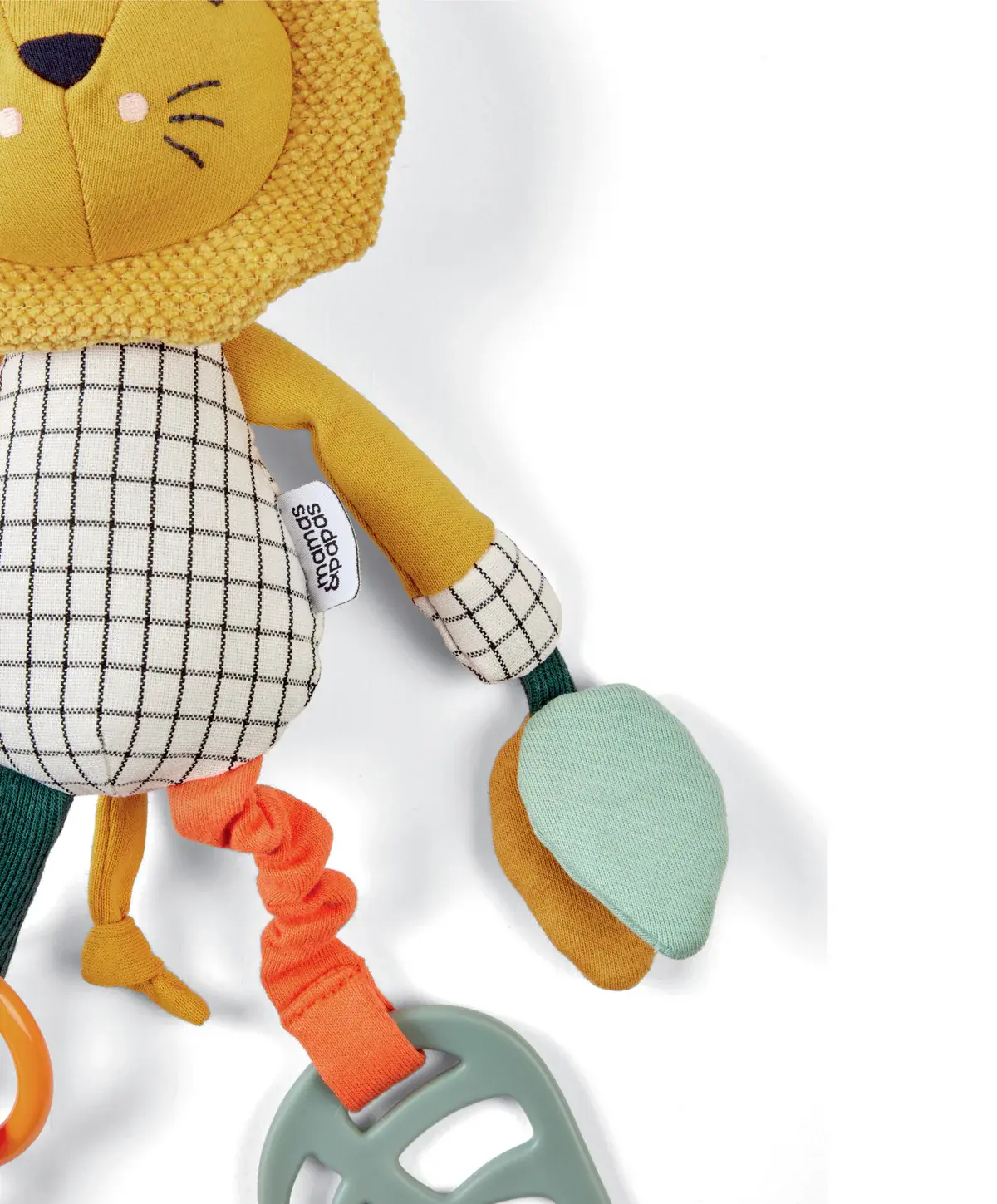 Mamas and Papas Mamas & Papas Activity Toy - Lion