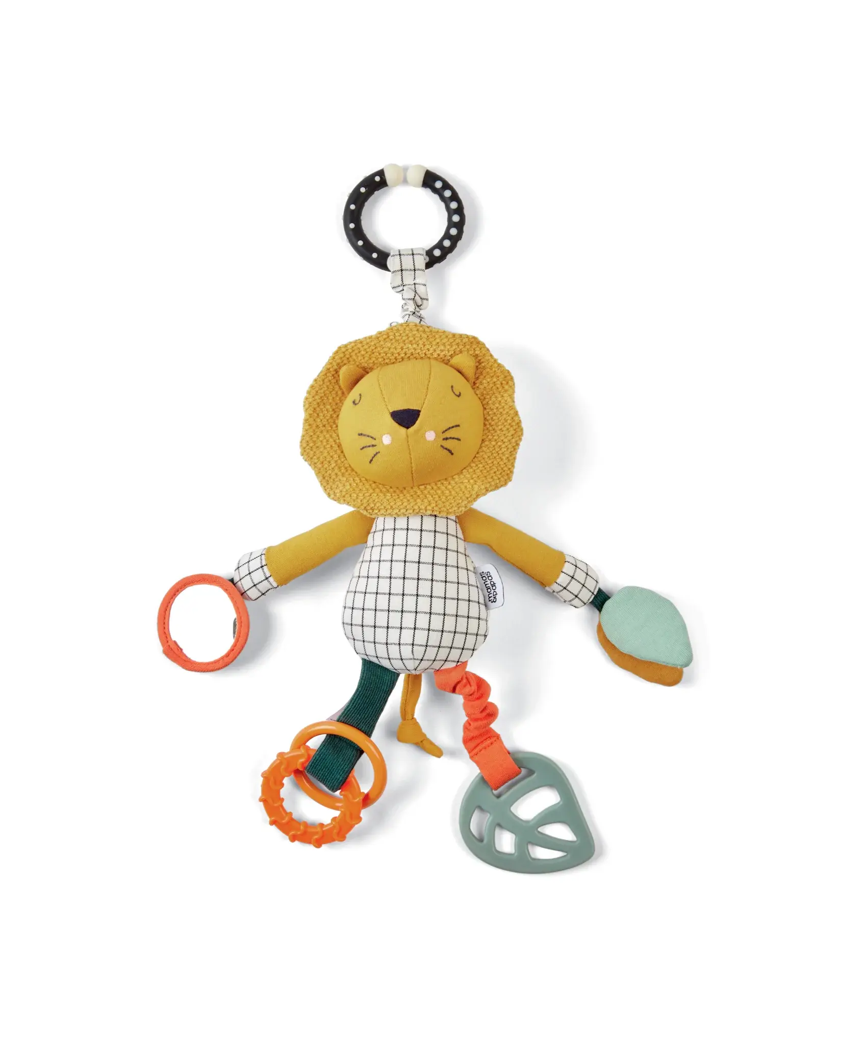 Mamas and Papas Mamas & Papas Activity Toy - Lion
