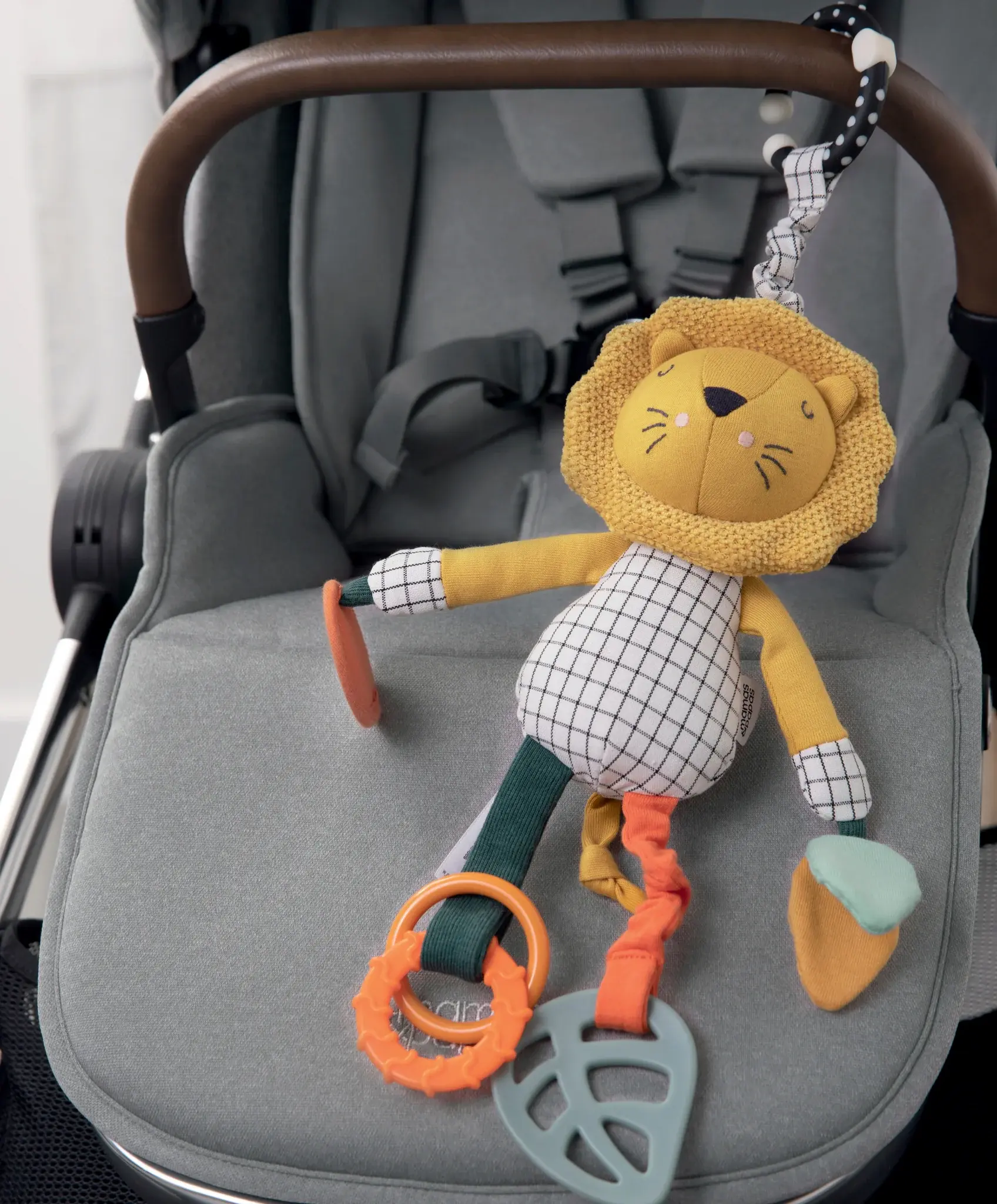 Mamas and Papas Mamas & Papas Activity Toy - Lion