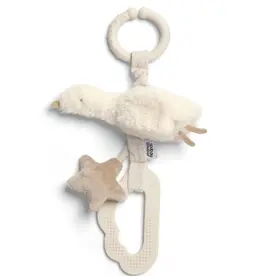 Mamas and Papas Mamas & Papas Welcome to the World Duckling Linkie Soft Toy