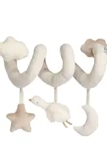 Mamas & Papas Mamas & Papas Spiral Activity Toy - Duckling