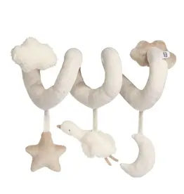 Mamas and Papas Mamas & Papas Spiral Activity Toy - Duckling
