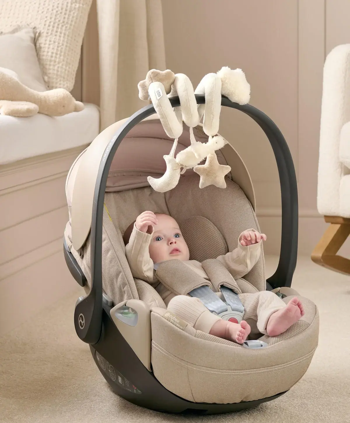 Mamas and Papas Mamas & Papas Spiral Activity Toy - Duckling