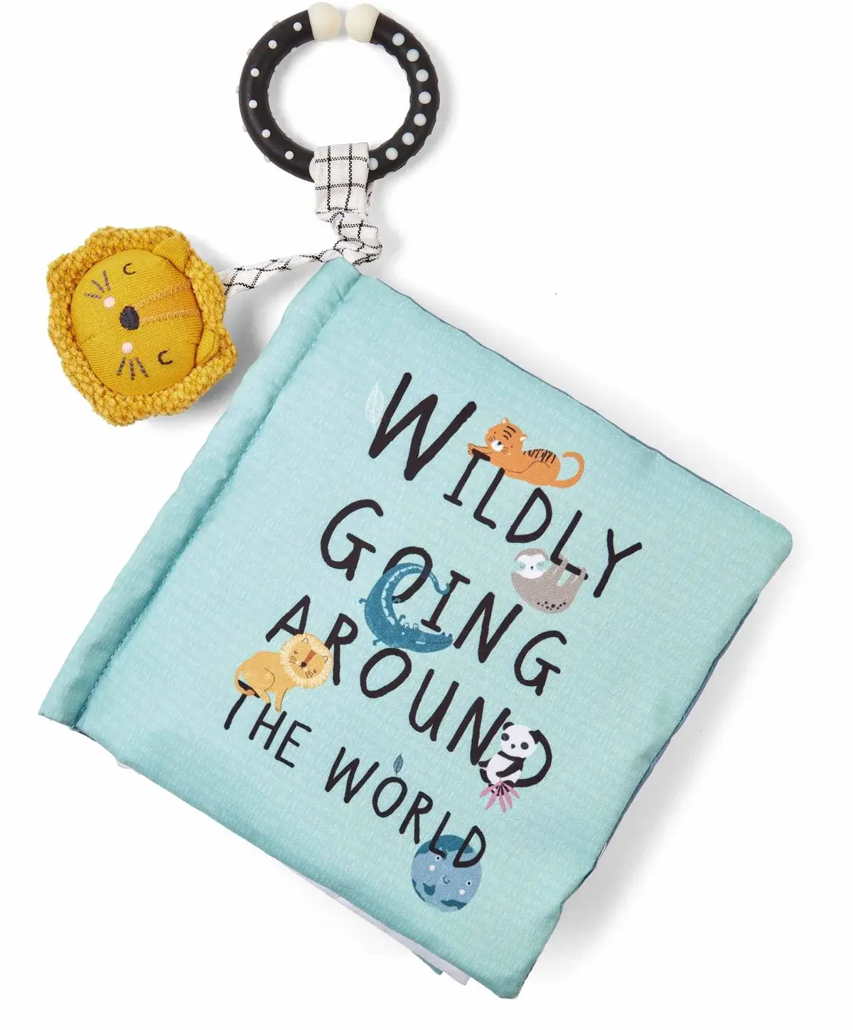 Mamas & Papas Activity Book Wildly