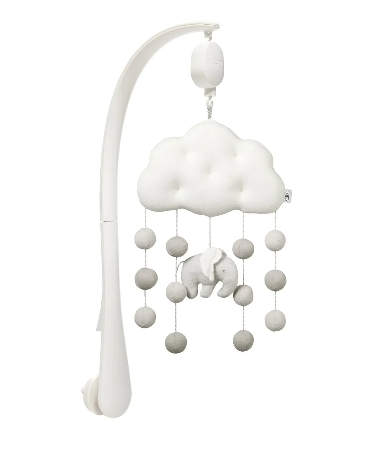Mamas & Papas Mamas & Papas Cot Mobile - Welcome to the World Elephant
