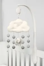 Mamas & Papas Mamas & Papas Cot Mobile - Welcome to the World Elephant