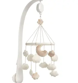 Mamas & Papas Mamas & Papas Cot Mobile - Duckling Cloud