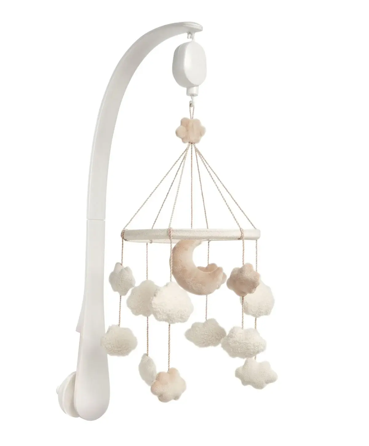 Mamas & Papas Mamas & Papas Cot Mobile - Duckling Cloud