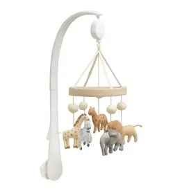 Mamas and Papas Mamas & Papas Cot Mobile - Born to be Wild