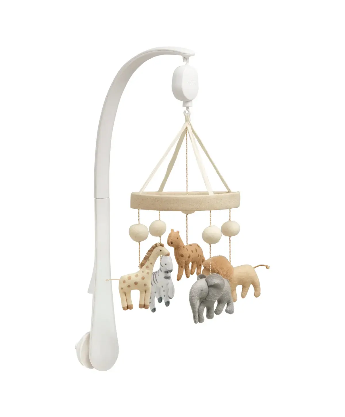 Mamas and Papas Mamas & Papas Cot Mobile - Born to be Wild