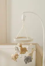 Mamas and Papas Mamas & Papas Cot Mobile - Born to be Wild