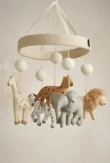 Mamas and Papas Mamas & Papas Cot Mobile - Born to be Wild