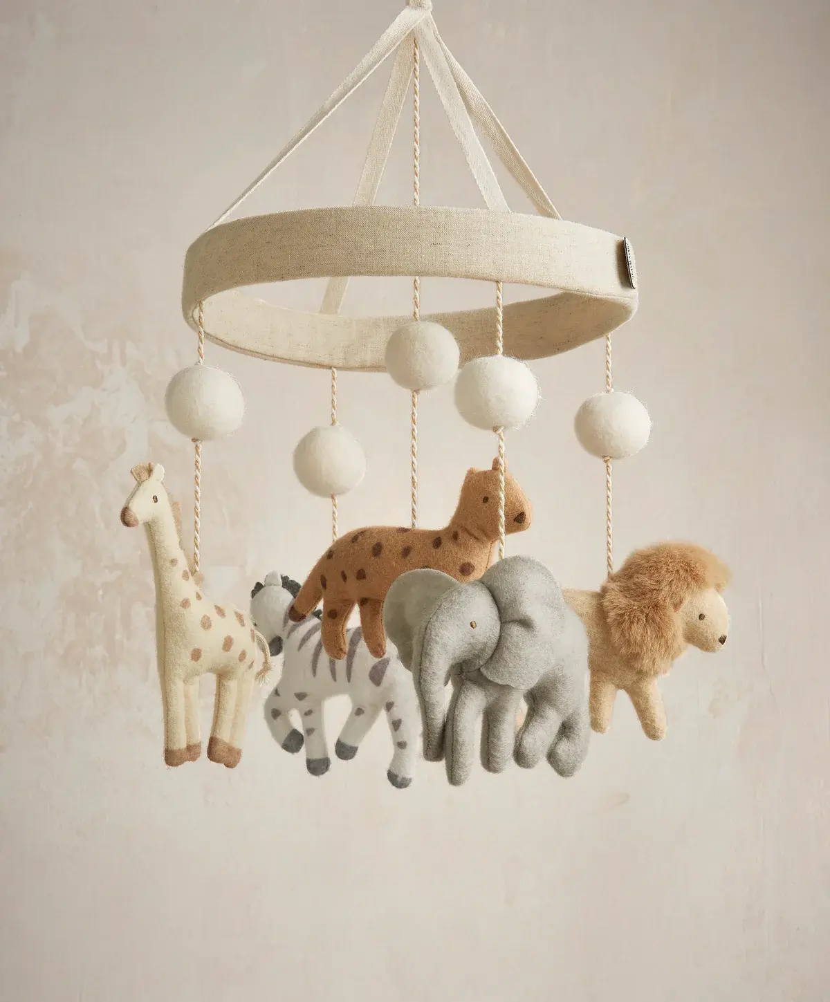 Mamas and Papas Mamas & Papas Cot Mobile - Born to be Wild