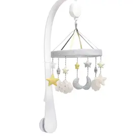 Mamas and Papas Mamas & Papas Cot Mobile - Cloud