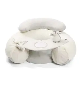 Mamas and Papas Mamas & Papas Sit & Play Baby Floor Seat - Wish Upon A Cloud