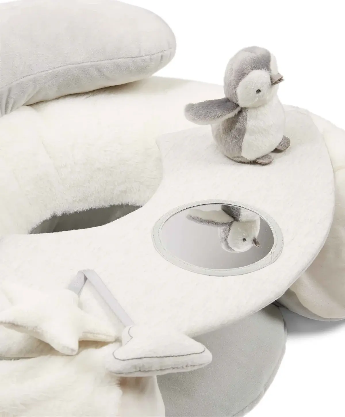 Mamas and Papas Mamas & Papas Sit & Play Baby Floor Seat - Wish Upon A Cloud