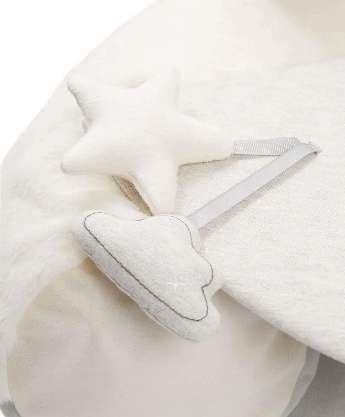 Mamas & Papas Mamas & Papas Sit & Play Baby Floor Seat - Wish Upon A Cloud