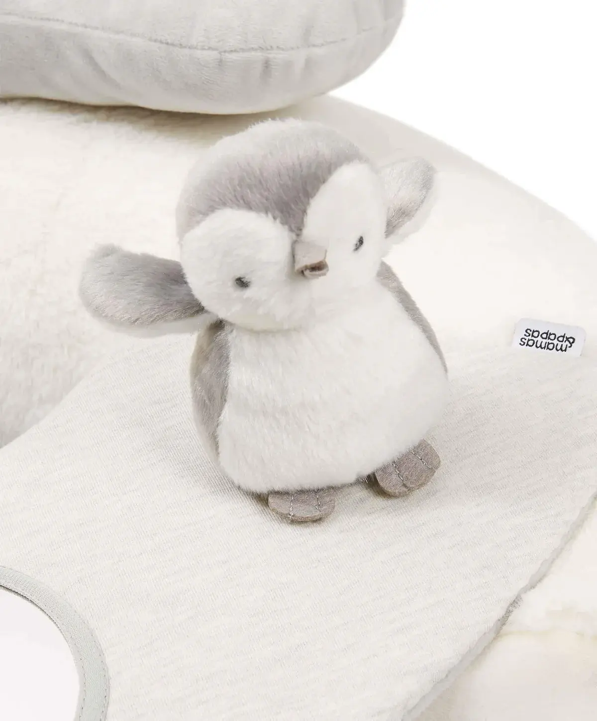 Mamas and Papas Mamas & Papas Sit & Play Baby Floor Seat - Wish Upon A Cloud