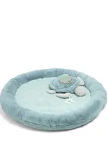 Mamas and Papas Mamas & Papas Playmat & Gym - Welcome to the World (Blue)