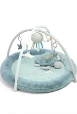 Mamas & Papas Mamas & Papas Playmat & Gym - Welcome to the World (Blue)