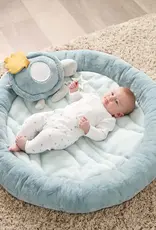 Mamas & Papas Mamas & Papas Playmat & Gym - Welcome to the World (Blue)