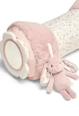 Mamas and Papas Mamas & Papas Tummy Time Roll - Welcome to the World Pink