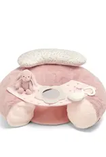 Mamas & Papas Mamas & Papas Sit & Play Baby Floor Seat - Welcome to the World (Pink)
