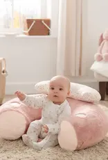 Mamas & Papas Mamas & Papas Sit & Play Baby Floor Seat - Welcome to the World (Pink)