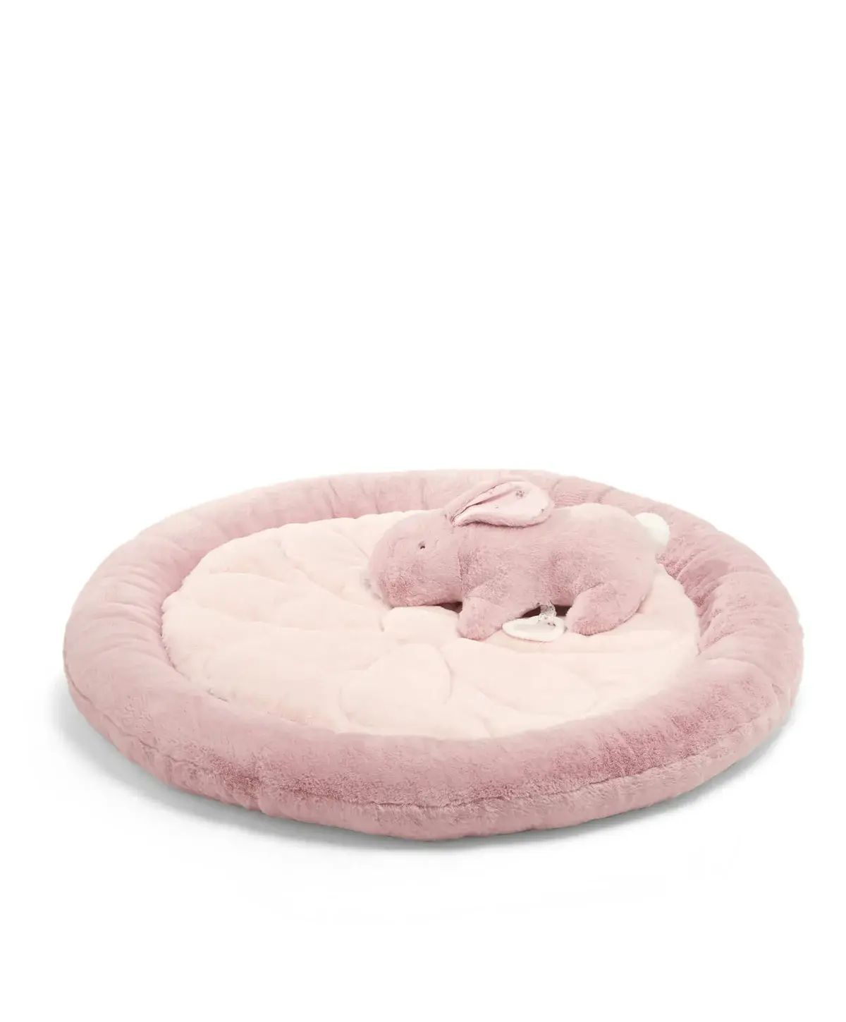 Mamas & Papas Mamas & Papas Playmat & Gym - Welcome to the World (Pink)