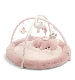 Mamas & Papas Mamas & Papas Playmat & Gym - Welcome to the World (Pink)