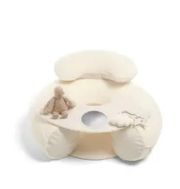 Mamas and Papas Mamas & Papas Sit & Play Baby Floor Seat - Welcome to the World (Duckling)