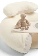 Mamas and Papas Mamas & Papas Sit & Play Baby Floor Seat - Welcome to the World (Duckling)