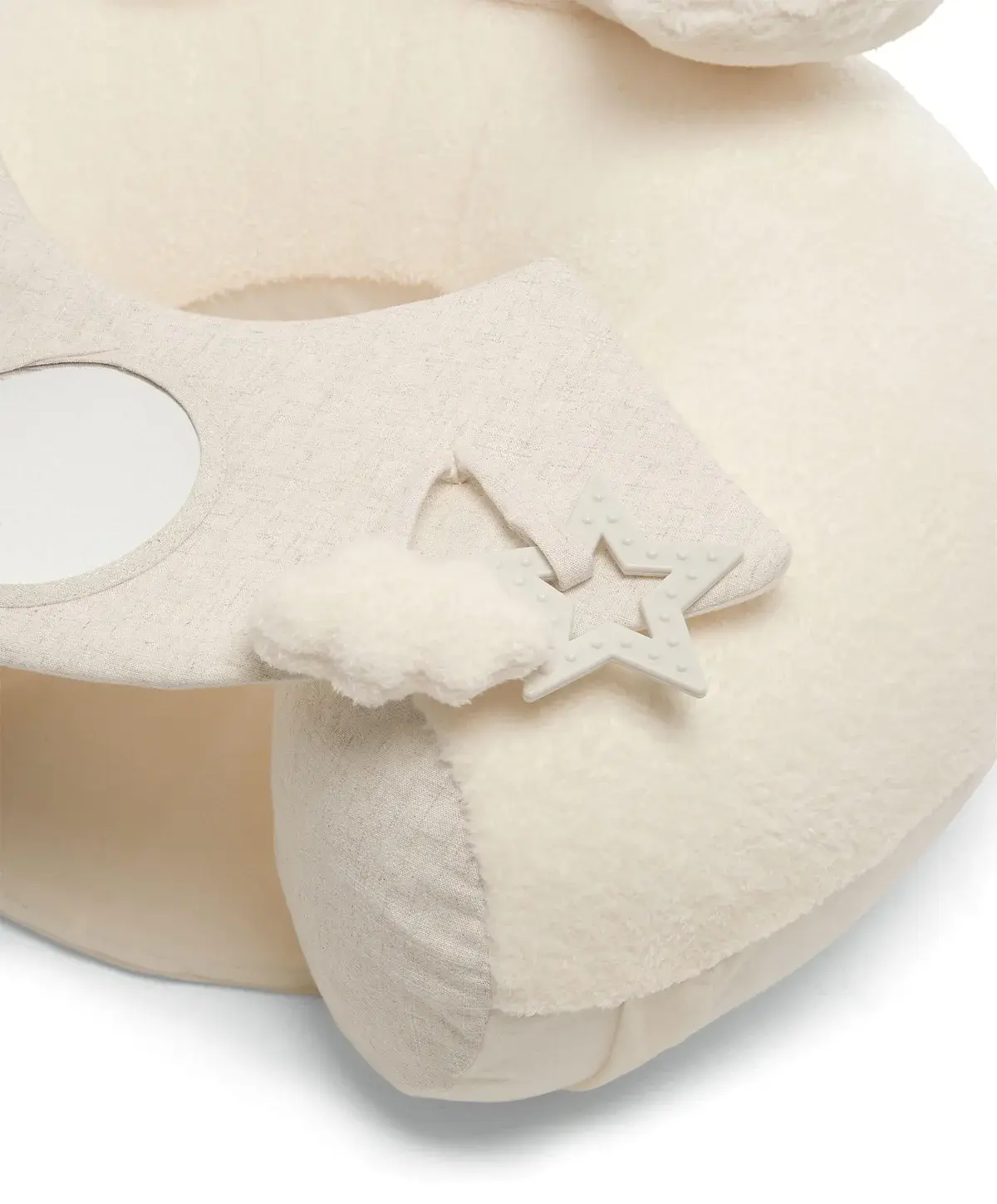 Mamas & Papas Mamas & Papas Sit & Play Baby Floor Seat - Welcome to the World (Duckling)