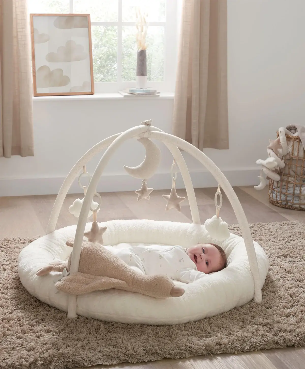 Mamas & Papas Mamas & Papas Playmat & Gym - Welcome to the World (Duckling)