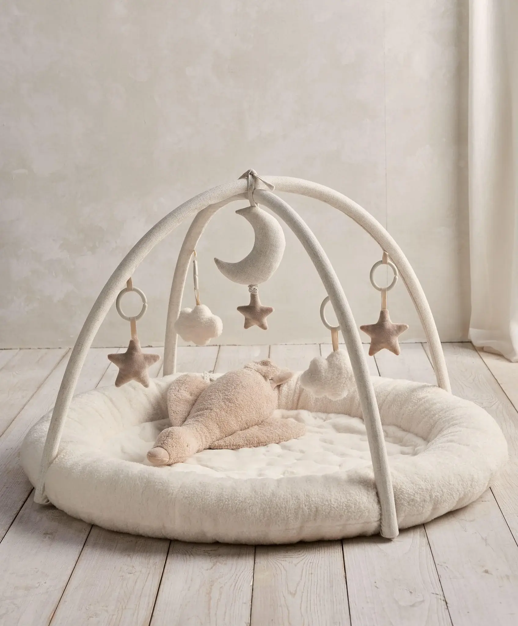 Mamas & Papas Mamas & Papas Playmat & Gym - Welcome to the World (Duckling)
