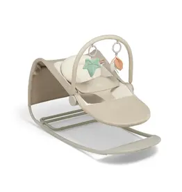 Mamas and Papas Mamas & Papas Tempo 3-in-1 Rocker/Bouncer - Sand