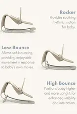 Mamas and Papas Mamas & Papas Tempo 3-in-1 Rocker/Bouncer - Sand