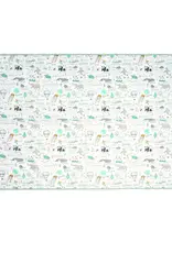 Mamas & Papas Mamas & Papas Splash Mat - Happy Planet