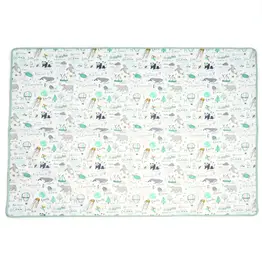 Mamas & Papas Mamas & Papas Splash Mat - Happy Planet